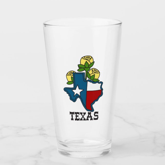 Texas Glass (Front)