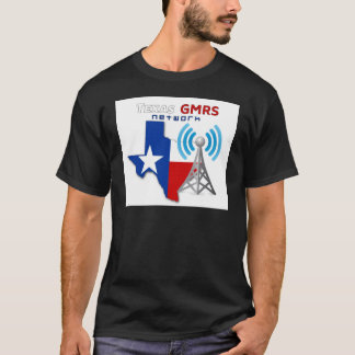 Texas GMRS Network T-Shirt