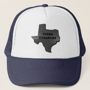 TEXAS GYNARCHY TRUCKER HAT