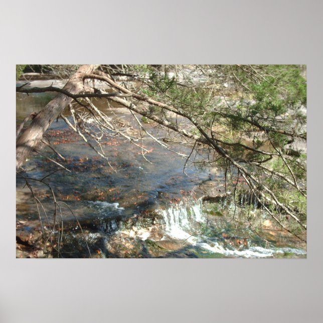 Texas Hill Country number three Poster (Front)