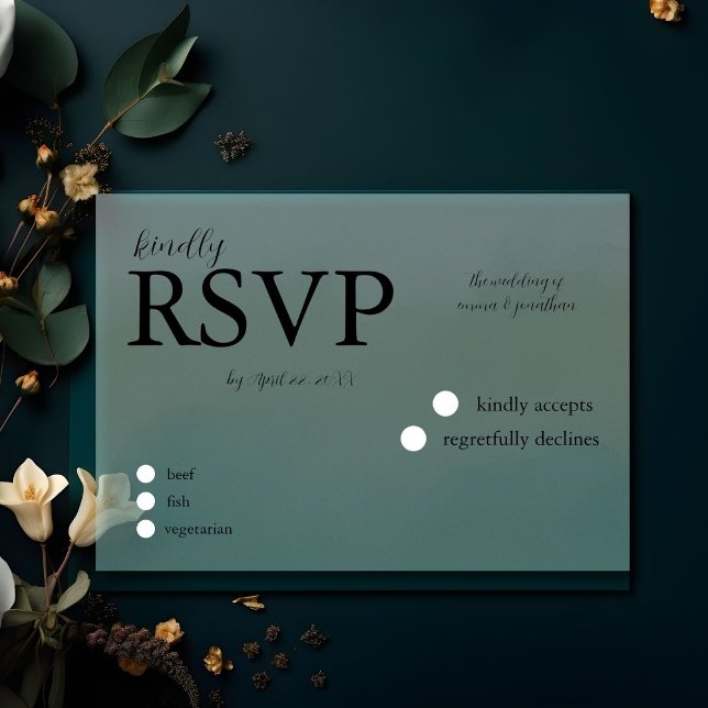 Texas Hill Country Wedding RSVP (Creator Uploaded)