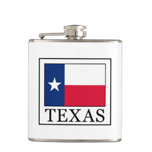 Texas Hip Flask