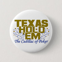 Texas Hold 'Em button