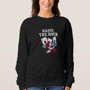 Texas Holdem Poker Gambling Games 85 Sweatshirt