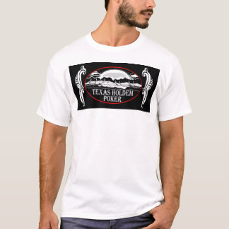 Texas Holdem Poker T-Shirt
