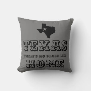 Texas Home  Cushion