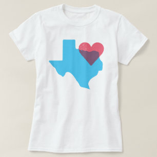 Texas Home State Love Shirt