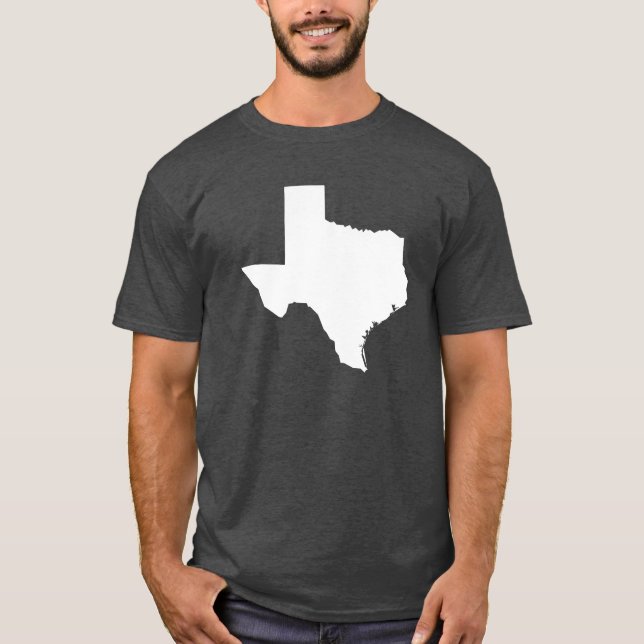 Texas Home State T-Shirt (Front)