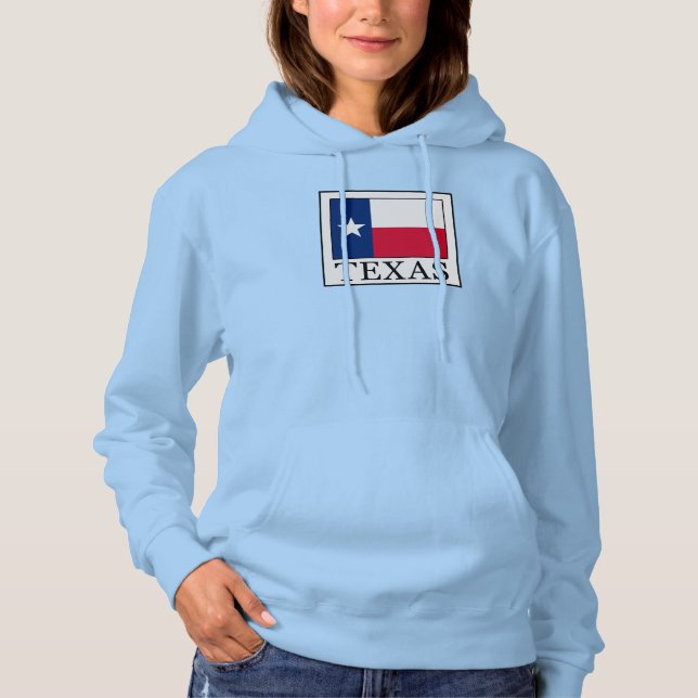 Texas Hoodie (Front)