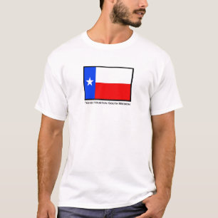 Texas Houston South LDS Mission T-Shirt