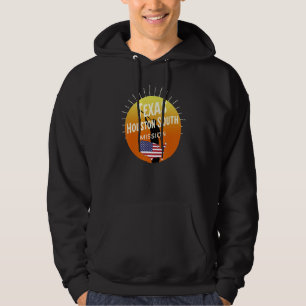 Texas Houston South Mormon LDS Mission Missionary Hoodie