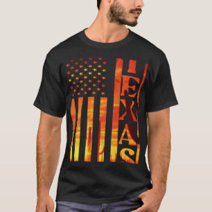 Texas  Huston Longhorn Rodeo Alamo San Antonio How T-Shirt