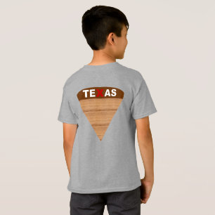 TEXAS ICE DOS Steel T-shirt