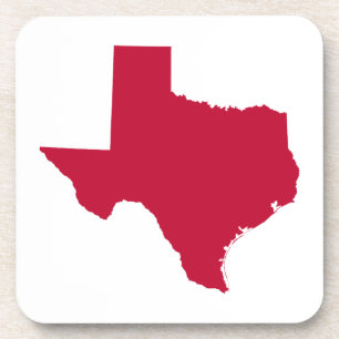 Texas in Red Coaster