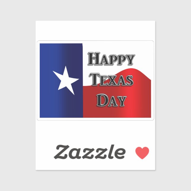 Texas Independence Day (Sheet)