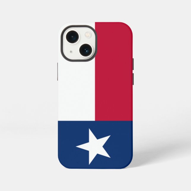 Texas iPhone Case (Back)