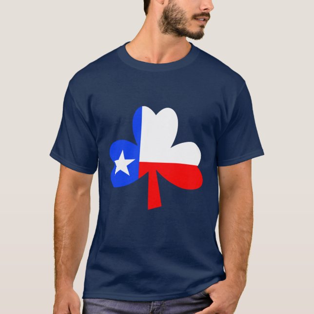 Texas Irish T-Shirt (Front)