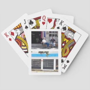 texas junk playing cards