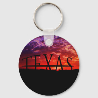 TEXAS KEY RING