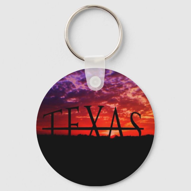 TEXAS KEY RING (Front)