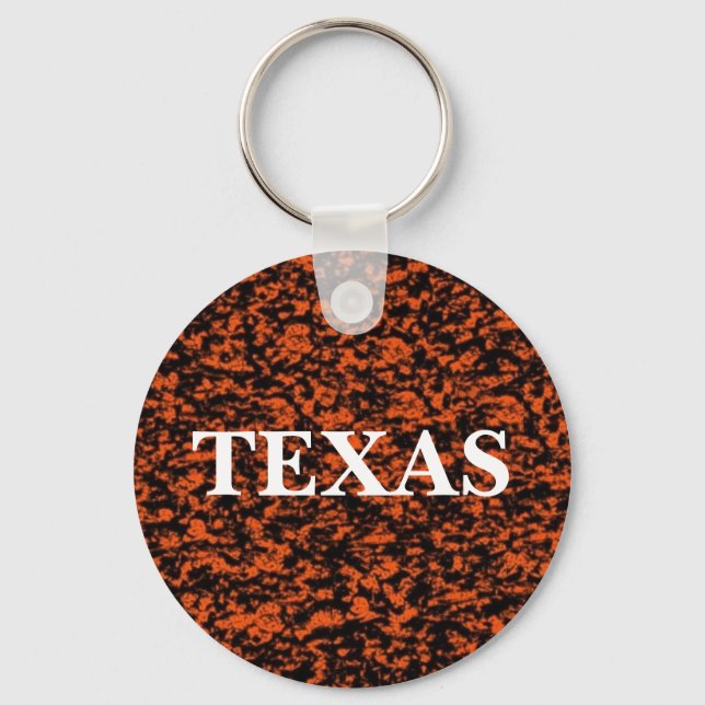 TEXAS KEY RING (Front)