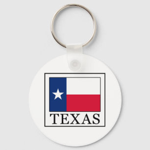 Texas Key Ring