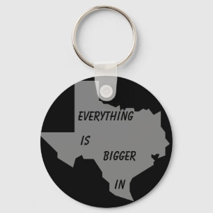 TEXAS Keychain