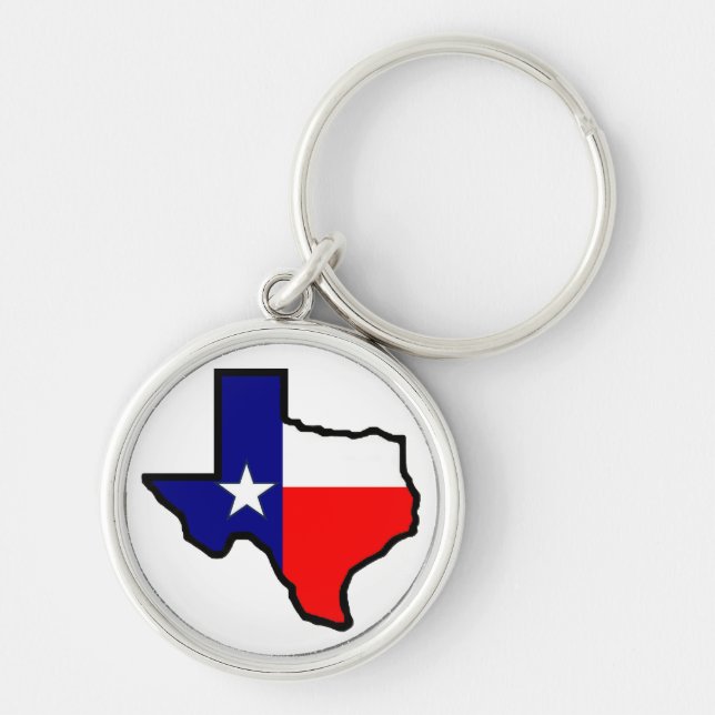 TEXAS Keychain (Front)