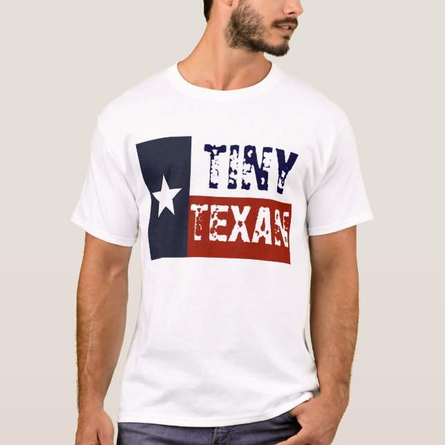 Texas Kid's Shirt (Front)