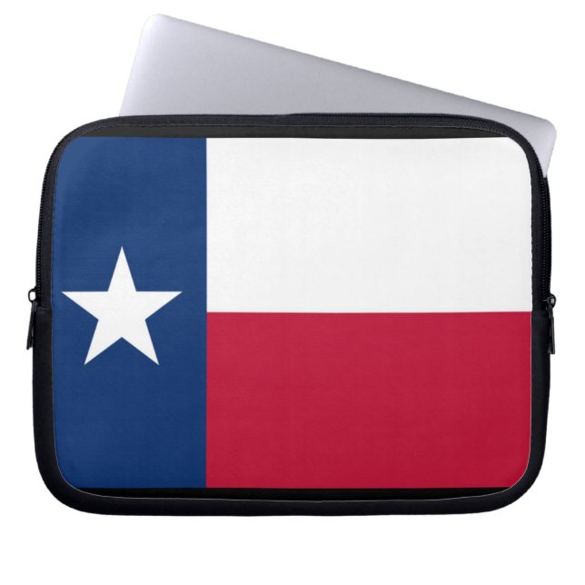 Texas Laptop Sleeve (Front)