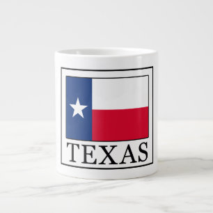 Texas Large Coffee Mug