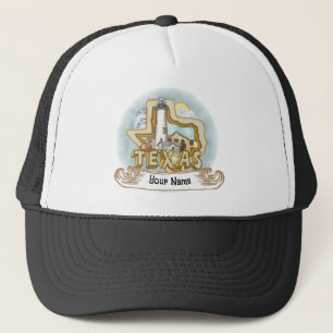 Texas Lighthouse Hat