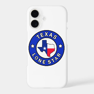 Texas Lone Star phone case