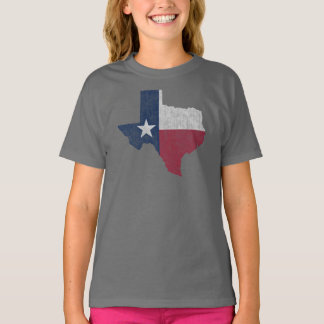 Texas Lone Star Vintage Austin Dallas Houston T-Shirt