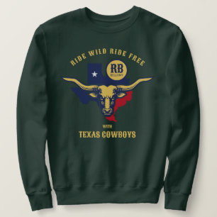 Texas Longhorn  Sweatshirt