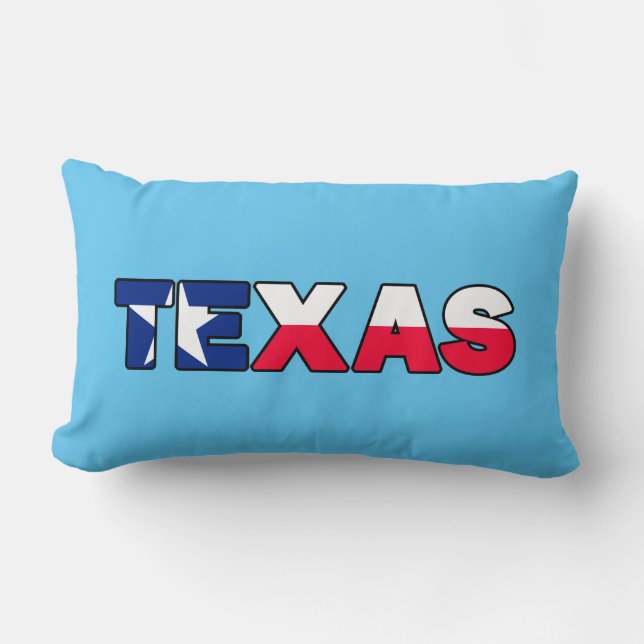 Texas Lumbar Cushion (Front)