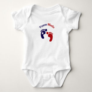 Texas Made Baby Bodysuit