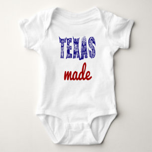 Texas Made Baby Bodysuit