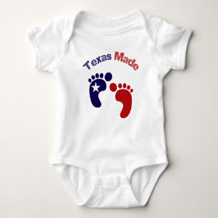 Texas Made Baby Bodysuit