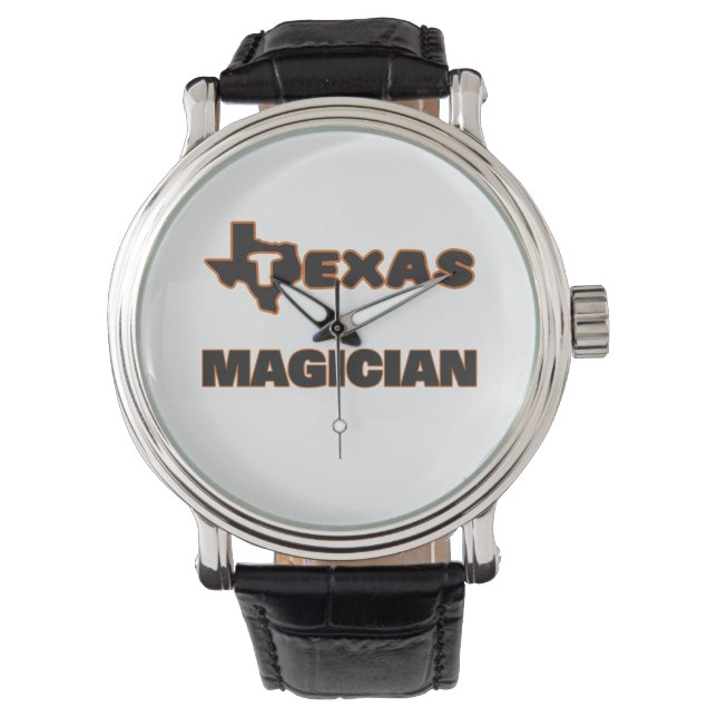 Texas Magician Watch (Front)