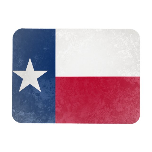 Texas Magnet (Horizontal)