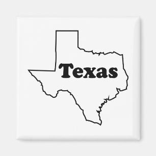 Texas Magnet  