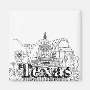 Texas Magnet