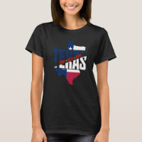 Texas Map Patriotic Texan Don't Mess With The Texa