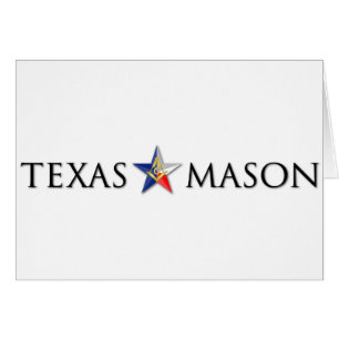 Texas Mason