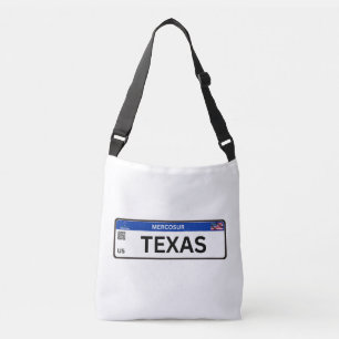 Texas Mercosur Crossbody Bag