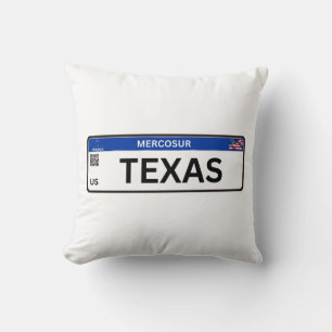Texas Mercosur Cushion