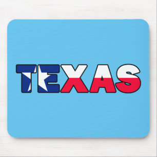 Texas Mouse Pad