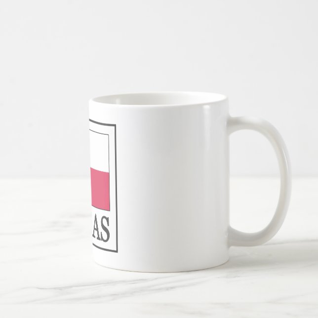 Texas Mug (Right)