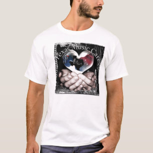 Texas Music Cares T-shirt